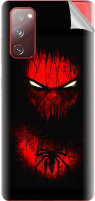 tiddler Samsung Galaxy S20 FE Mobile Skin(Black)