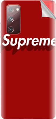 tiddler Samsung Galaxy S20 FE Mobile Skin(Red)