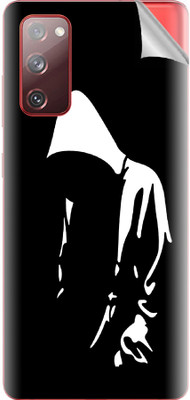 Snooky Samsung Galaxy S20 FE Mobile Skin(Black)