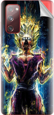 tiddler Samsung Galaxy S20 FE Mobile Skin(Multicolor)