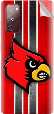 Snooky Samsung Galaxy S20 FE 5G Mobile Skin(Red)