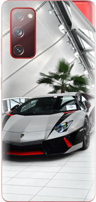 Snooky Samsung Galaxy S20 FE Mobile Skin(Grey)