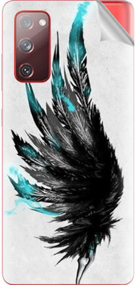 tiddler Samsung Galaxy S20 FE Mobile Skin(White)