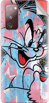 tiddler Samsung Galaxy S20 FE Mobile Skin(Multicolor)