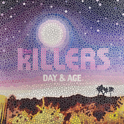 Day & Age Audio CD Standard Edition(Hindi - The Killers (Artist))