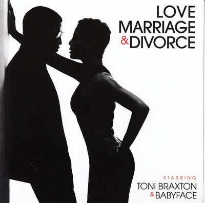 Love, Marriage & Divorce Audio CD Standard Edition(Hindi - Toni Braxton, Babyface (Artist))