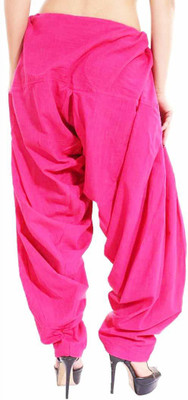 KANGOD'S Cotton Solid Patiala