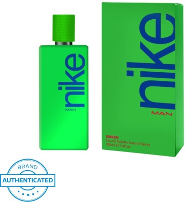 NIKE Green Man EDT Eau de Toilette  -  100 ml(For Men)