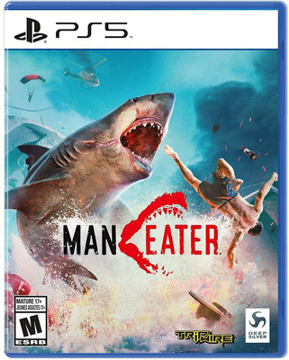 Maneater (PlayStation 5)(for PS5)