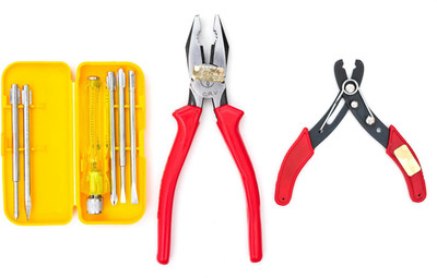 Globus Hand Tool Kit(3 Tools)