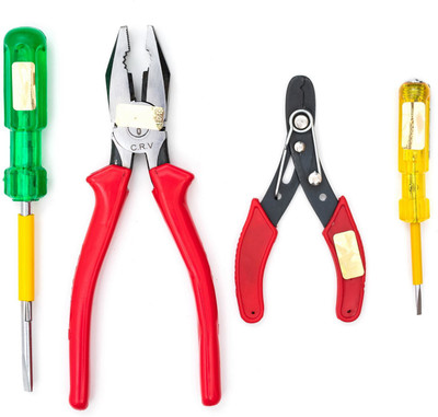 Globus Hand Tool Kit(4 Tools)