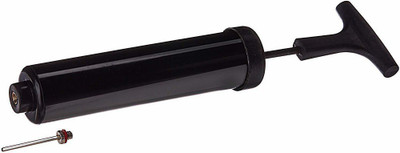 XTROKE Ball Pump for Football, Volleyball and Basketball Ball Pump (Black) Football Pump Pump(Black)