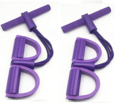 GOBS Pull Reducer 4 Tubes Purple Combo Resistance Tube(Purple combo)