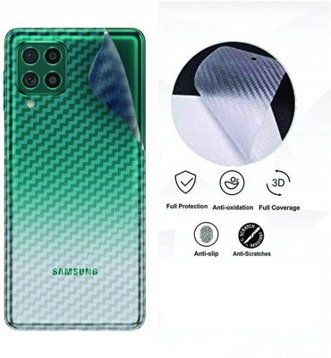 GDBUY Back Screen Guard for Samsung Galaxy M32, Samsung M32(Pack of 1)