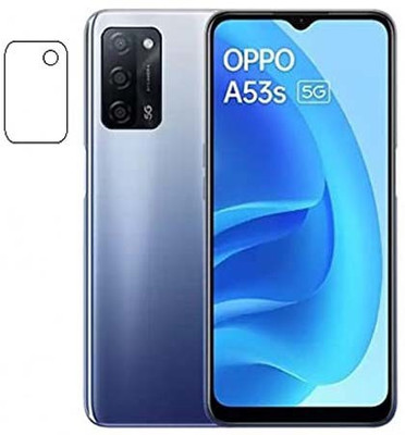ED ELYON DESIGN Camera Lens Protector for Oppo A53s(Pack of 1)