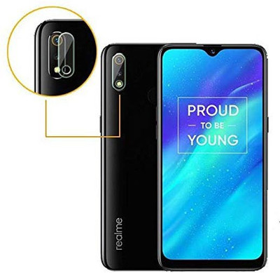 ED ELYON DESIGN Camera Lens Protector for Oppo Realme 3i(Pack of 1)