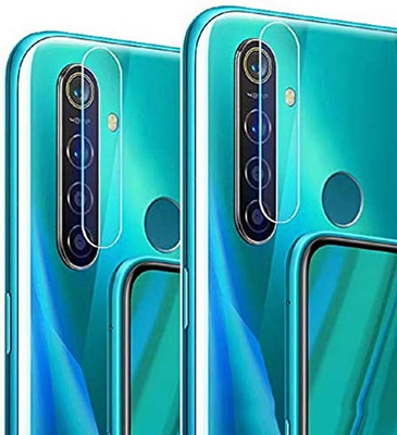 1 STOP SOLUTIONS Camera Lens Protector for Oppo Realme 5s(Pack of 1)