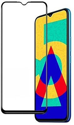 welldesign Edge To Edge Tempered Glass for Infinix Smart 5A(Pack of 1)