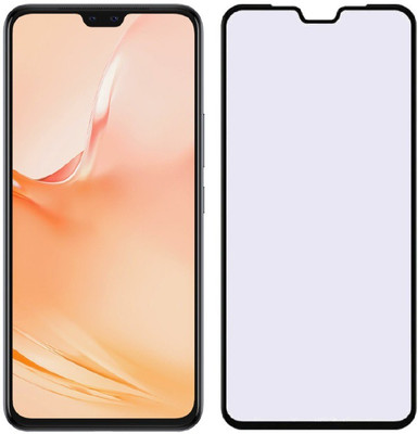 Pannu Edge To Edge Screen Guard for Realme 2(Pack of 1)