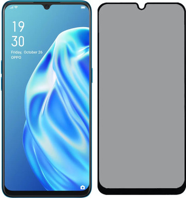 Pannu Edge To Edge Screen Guard for Realme Narzo 20(Pack of 1)