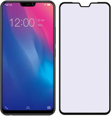 Pasiphae Edge To Edge Screen Guard for Realme C1(Pack of 1)