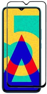 welldesign Edge To Edge Tempered Glass for Infinix Smart 5A(Pack of 1)