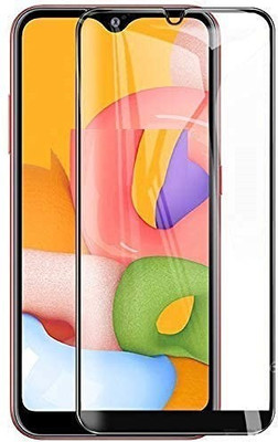 ROYALBASE Edge To Edge Tempered Glass for Samsung Galaxy A22 5G(Pack of 1)