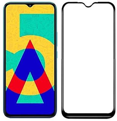 TESPARK Edge To Edge Tempered Glass for Infinix Smart 5A(Pack of 1)