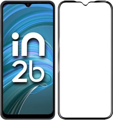 LIKEDESIGN Edge To Edge Tempered Glass for Micromax IN 2b(Pack of 1)