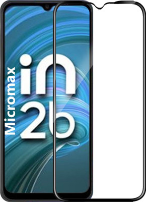 Gorilla Elite Edge To Edge Tempered Glass for Micromax In 2b, MICROMAX In 2b(Pack of 1)