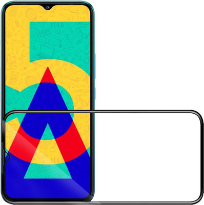 Flipkart SmartBuy Edge To Edge Tempered Glass for Infinix Smart 5A(Pack of 1)