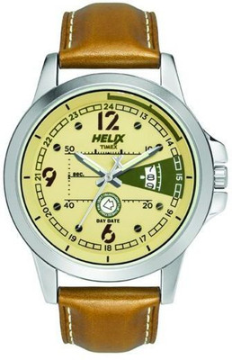 tombik Impossible Screen Guard for TW023HG17 Helix Analog Men Watch(Pack of 1)