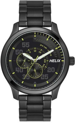 tombik Impossible Screen Guard for Helix Hustlers Analog Men watch TW043HG10(Pack of 1)