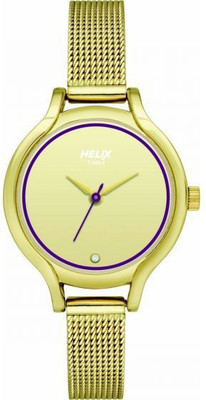 tombik Impossible Screen Guard for TW027HL12 Helix Analog Women Watch(Pack of 1)