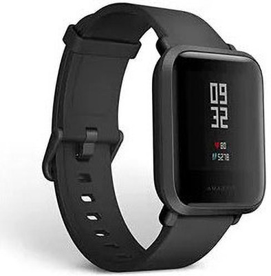 tombik Impossible Screen Guard for Amazfit POP Pro Smartwatch(Pack of 1)