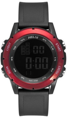 tombik Impossible Screen Guard for Helix Digital watch - TWESK1602T(Pack of 1)