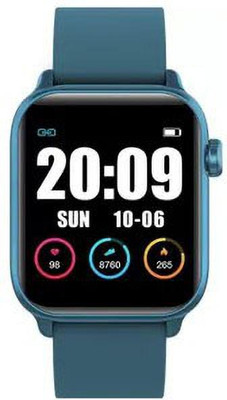 tombik Impossible Screen Guard for AeoFit Omega Smartwatch(Pack of 1)