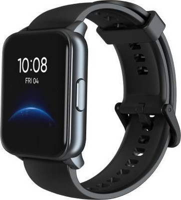 tombik Impossible Screen Guard for realme TechLife Smartwatch(Pack of 1)