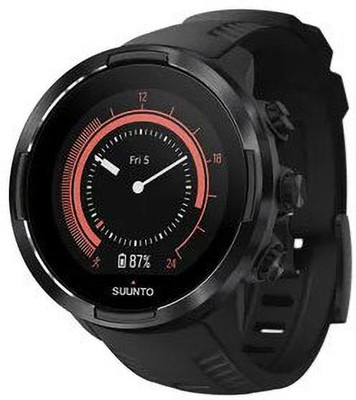 tombik Impossible Screen Guard for Suunto 9 Smartwatch(Pack of 1)