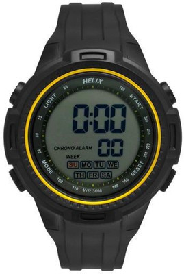 tombik Impossible Screen Guard for Helix Digital watch - TWESK1700T(Pack of 1)