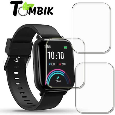 tombik Impossible Screen Guard for Gionee StylFit GSW6(Pack of 3)