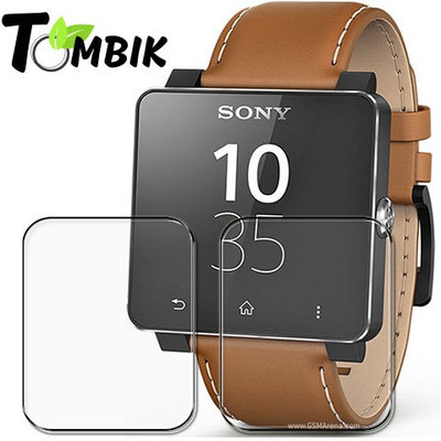 tombik Impossible Screen Guard for Sony SmartWatch 2 SW2(Pack of 2)