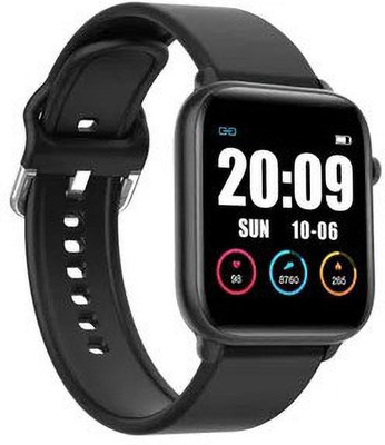 tombik Impossible Screen Guard for Waerfit Infinity Pro SmartWatch(Pack of 1)