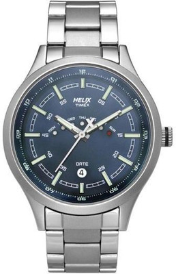 tombik Impossible Screen Guard for TW003HG17 Helix Analog Men Watch(Pack of 1)