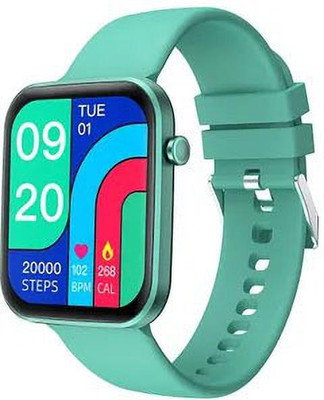 tombik Impossible Screen Guard for Probus P15 Smartwatch(Pack of 1)