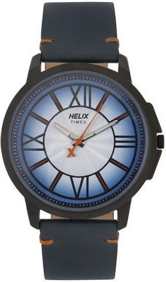 tombik Impossible Screen Guard for Trendy Bicolour Dial Leather Strap Watch(Pack of 1)