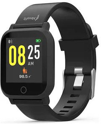 tombik Impossible Screen Guard for MevoFit AIR X1 Smartwatch(Pack of 1)