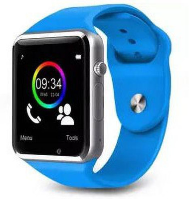tombik Impossible Screen Guard for King A1 Smartwatch(Pack of 1)