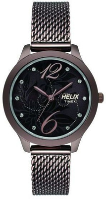 tombik Impossible Screen Guard for TW022HL19 Helix Analog Women Watch(Pack of 1)