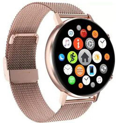 tombik Impossible Screen Guard for AeoFit Alpha Smartwatch(Pack of 1)